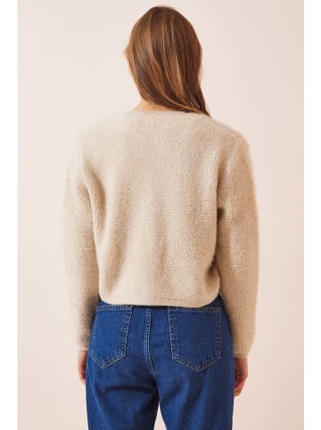 Happiness Istanbul Vest beige