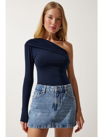 Hapiness Istanbul Koszulka w kolorze granatowym