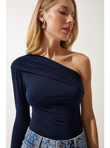 Hapiness Istanbul Koszulka w kolorze granatowym