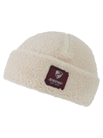 Ziener Beanie "Imolo" in Beige