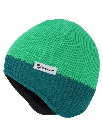 Ziener Beanie "Igosch" in Grün