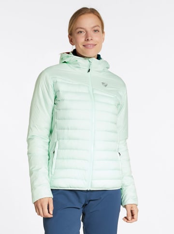 Ziener Hybride jas "Nantana" turquoise