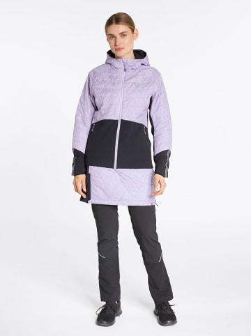 Ziener Spódnica funkcyjna "Nima" w kolorze fioletowym