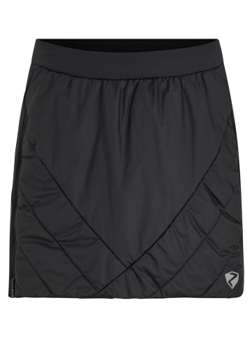 Ziener Tourenrock "Naschka" in Schwarz