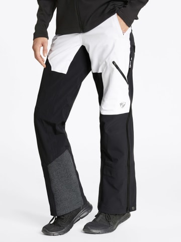 Ziener Functionele broek "Nafira" zwart/wit