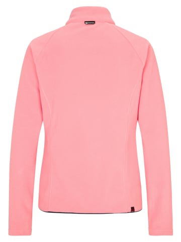 Ziener Fleece trui "Jemila" lichtroze