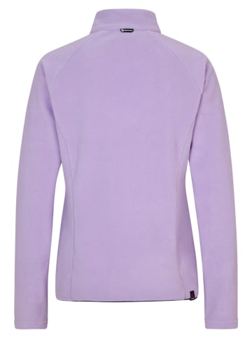 Ziener Bluza polarowa "Jemila" w kolorze fioletowym