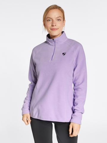 Ziener Fleecepullover "Jemila" in Lila