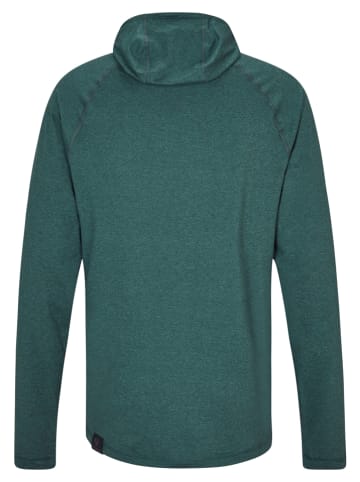 Ziener Fleece trui "Janup" groen