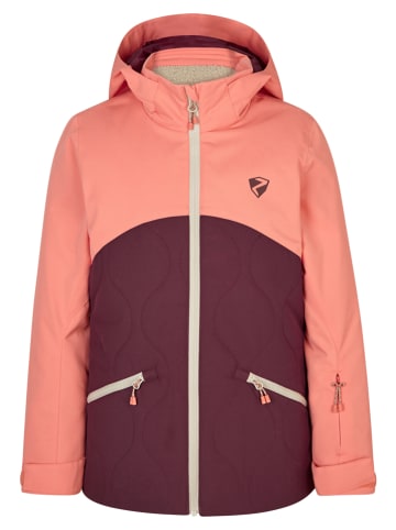Ziener Ski-/ Snowboardjacke in Rot