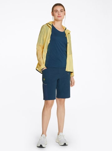 Ziener Fietsjas "Nowinga" geel