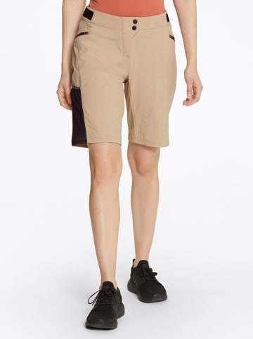 Ziener Fietsshort "Nexita X-Function" beige