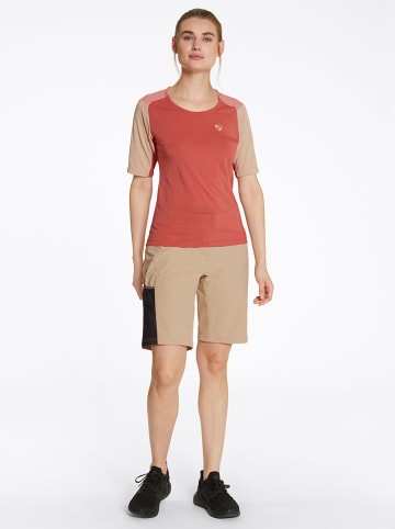 Ziener Fahrradshorts "Nexita X-Function" in Beige