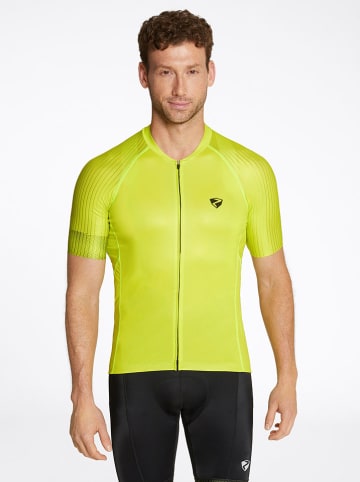 Ziener Fahrradtrikot "Nearo" in Lime