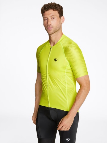 Ziener Fahrradtrikot "Nearo" in Lime