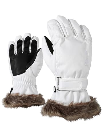 Ziener Functionele handschoenen "Lim" wit