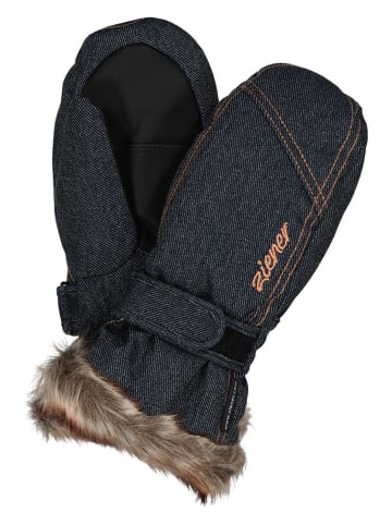 Ziener Rękawiczki w kolorze granatowym