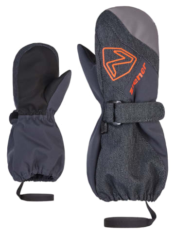 Ziener Ski-/snowboardwanten "Laurus" grijs