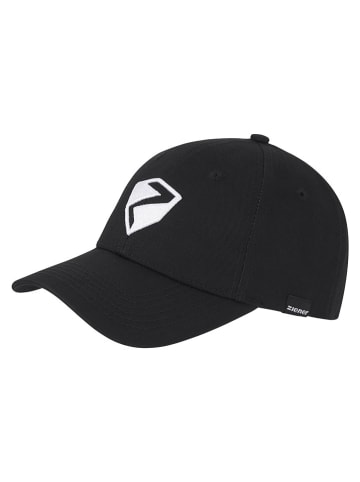 Ziener Cap "Igen" in Schwarz