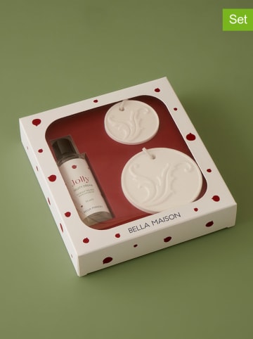 BELLA MAISON 3-delige kamergeurset: "Jolly Fruity Dream"