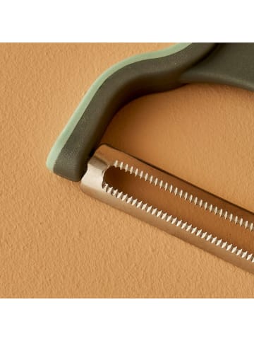 BELLA MAISON Obieraczki (3 szt.) w kolorze czerwonym, białym i zielonym