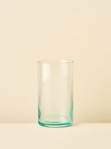 BELLA MAISON Szklanka w kolorze zielonym - 500 ml