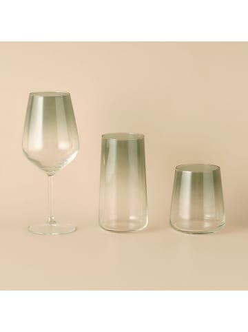 BELLA MAISON Wijnglas "Mona" transparant - 490 ml