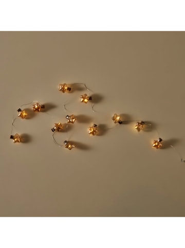 BELLA MAISON Łańcuch świetlny LED "Celebration" w kolorze żółtym - dł. 350 cm