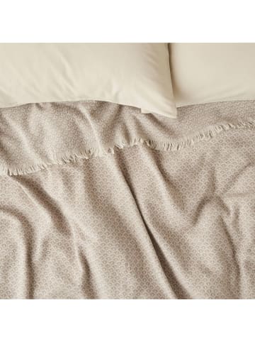 BELLA MAISON Bedsprei "Aloha" beige