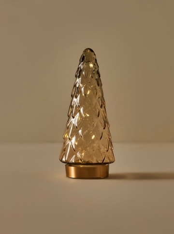 BELLA MAISON Dekoracja LED w kolorze złotym - 10,5 cm