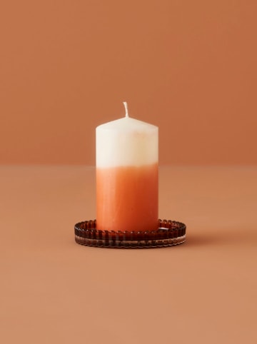 BELLA MAISON Decoschaal "Jordi" bruin - Ø 10 cm