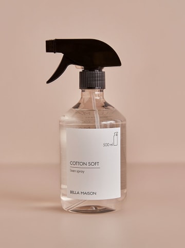 BELLA MAISON Kamergeurspray "Cotton Soft" - 500 ml