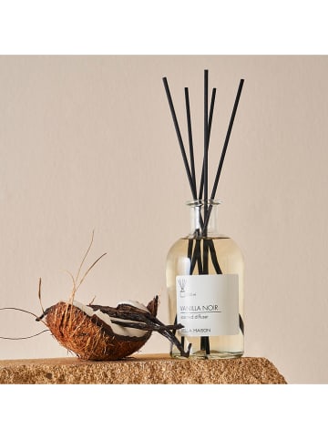 BELLA MAISON Geurstokjes "Vanilla Noir" - 250 ml
