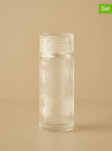 BELLA MAISON 2-delige karafset - 1,15 l