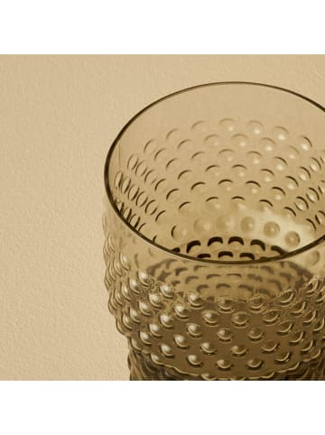 BELLA MAISON Szklanki (6 szt.) w kolorze zielonym - 350 ml