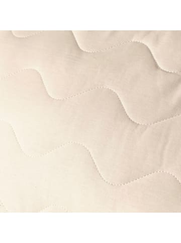 BELLA MAISON Poduszka w kolorze białym z mikrowłókna