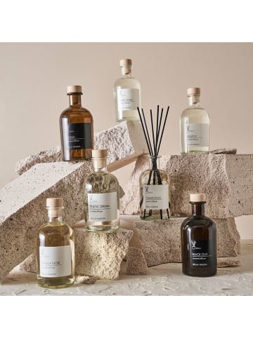 BELLA MAISON Geurstokjes "Black Oud" - 250 ml