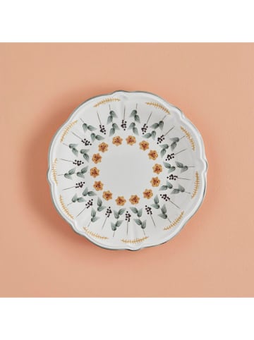 BELLA MAISON 26-delig ontbijtservies "Adelina" meerkleurig