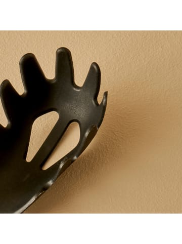 BELLA MAISON Spaghettilepel bruin/zwart - (H)32,5 cm