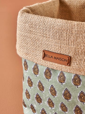 BELLA MAISON Opbergmand meerkleurig - (B)22 x (H)18 cm