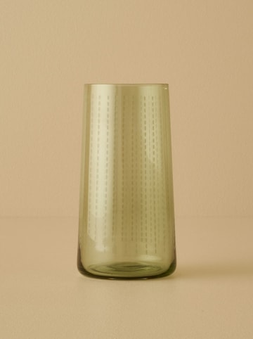 BELLA MAISON Glas groen - 540 ml