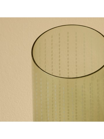 BELLA MAISON Glas groen - 540 ml