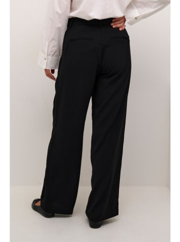 Cream Spodnie w kolorze czarnym