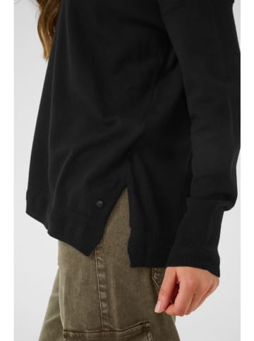 Cream Sweter w kolorze czarnym