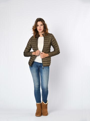 Northwood Kurtka pikowana w kolorze khaki