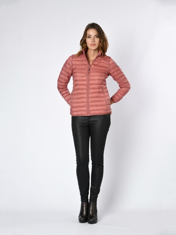 Northwood Steppjacke in Altrosa