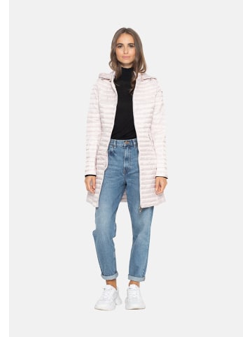 Northwood Steppmantel "Arisha" in Rosé