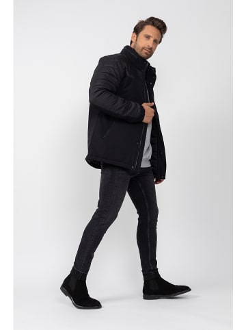 Northwood Kurtka przejściowa "Ben" w kolorze czarnym