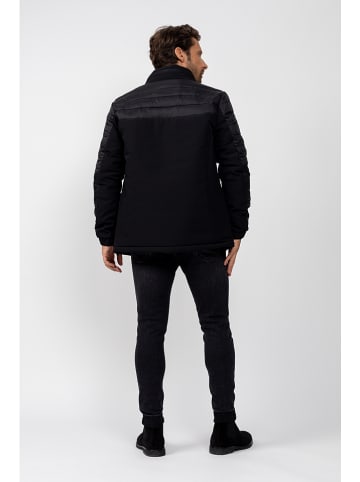 Northwood Übergangsjacke "Ben" in Schwarz