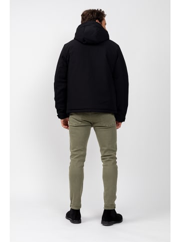 Northwood Tussenjas "Yann" zwart